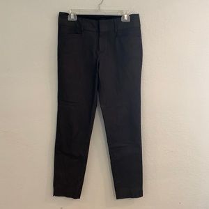 Banana Republic Charcoal Jackson Fit Dress Pants
